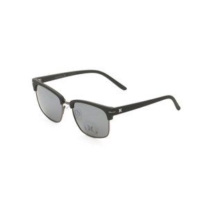 HURLEY Black Men's 57mm Sunglasses